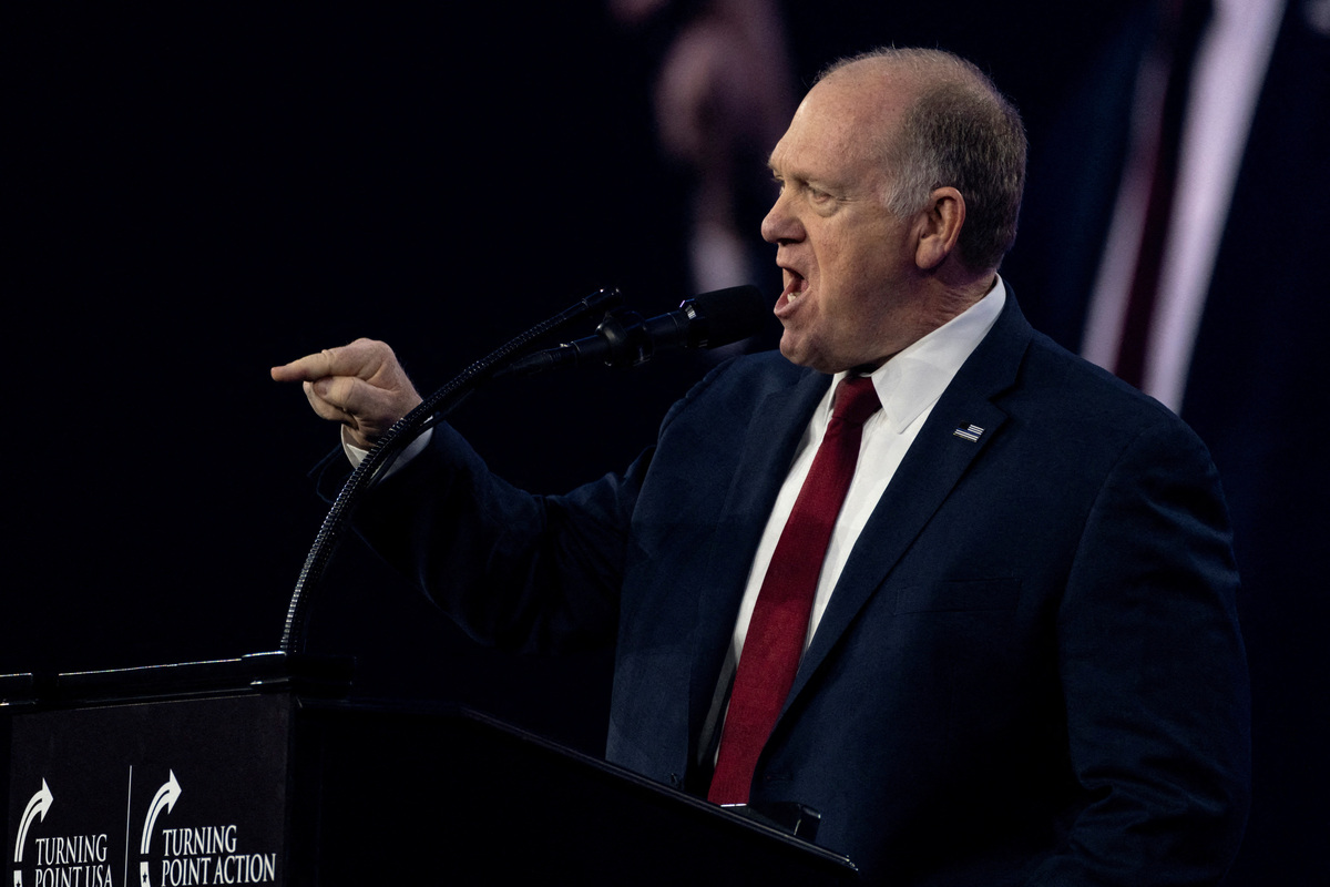 Operativos selectivos contra migrantes: el plan de Trump y de Tom Homan | Foto: Agencia Reuters