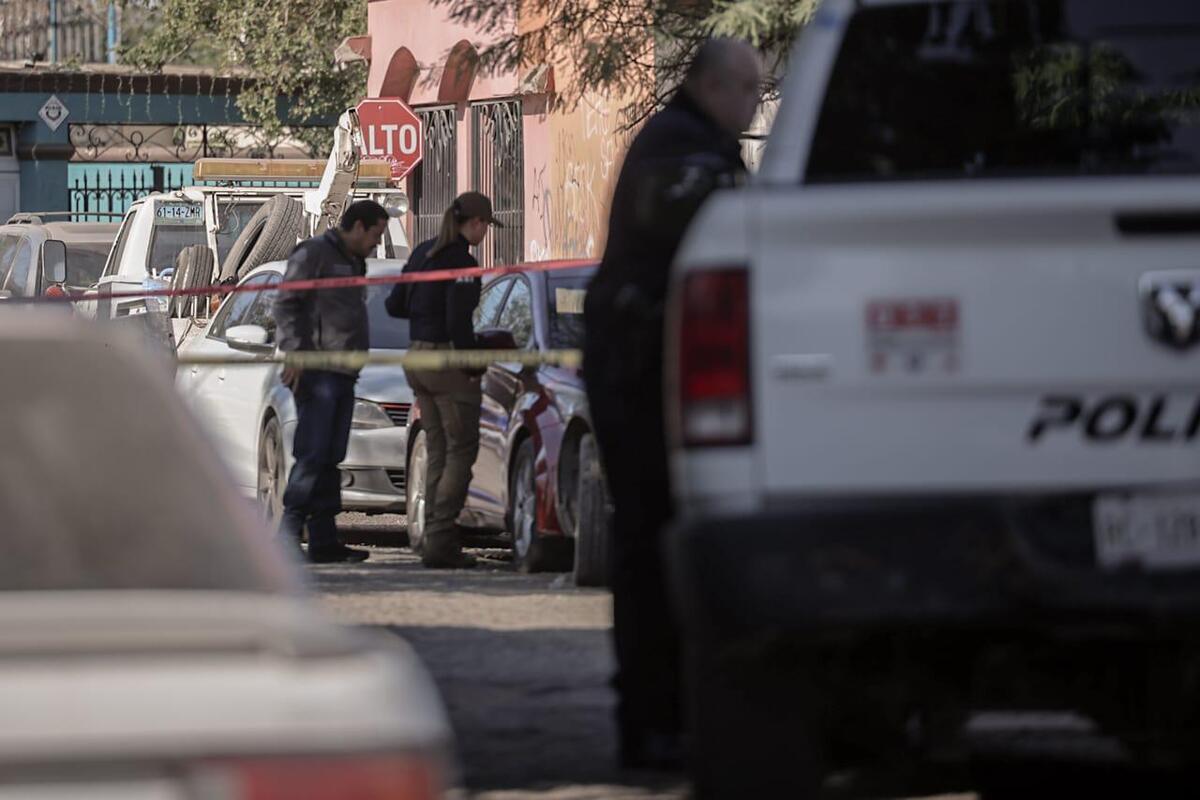 Pareja hallada sin vida en vehículo de Mexicali, autoridades exploran distintas hipótesis | Especial