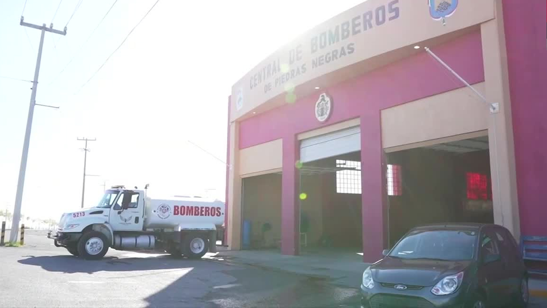 Piedras Negras se alista para deportación masiva de migrantes de EU