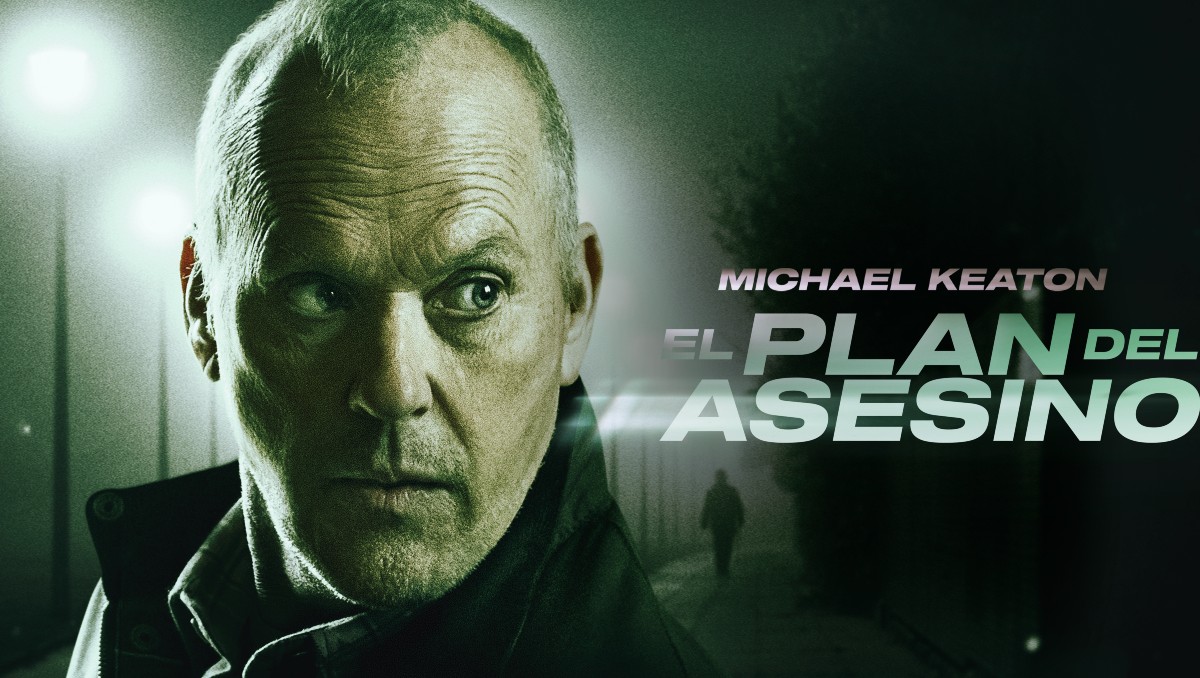 De qué trata 'El plan del asesino', película de Prime Video. | Prime Video