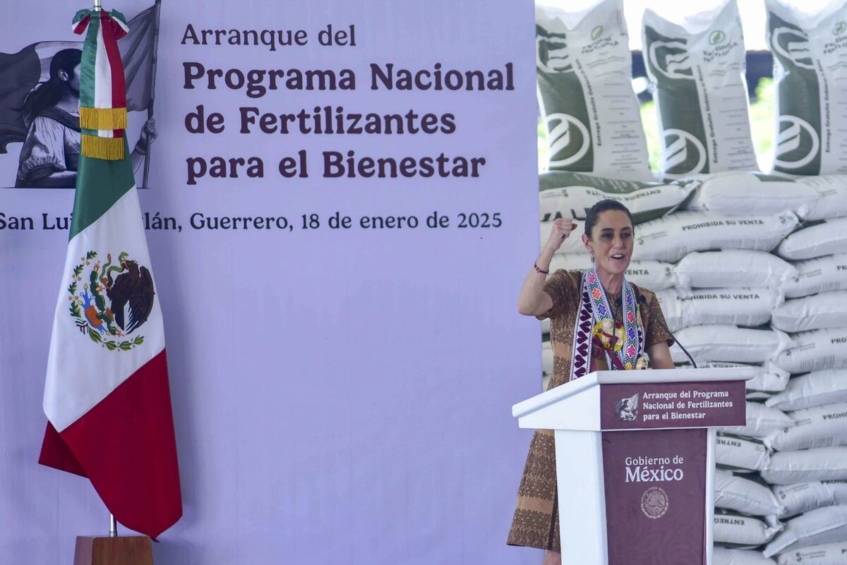 La Presidenta realizó un recorrido por la región de la Costa Chica del Estado de Guerrero. | Cuartoscuro