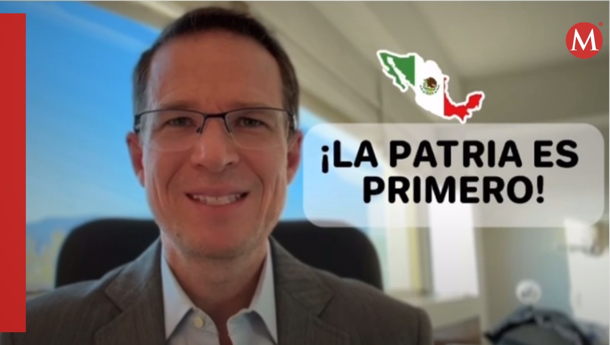 Ricardo Anaya resaltó que acabar con el crimen organizado le conviene a México y EU | Captura