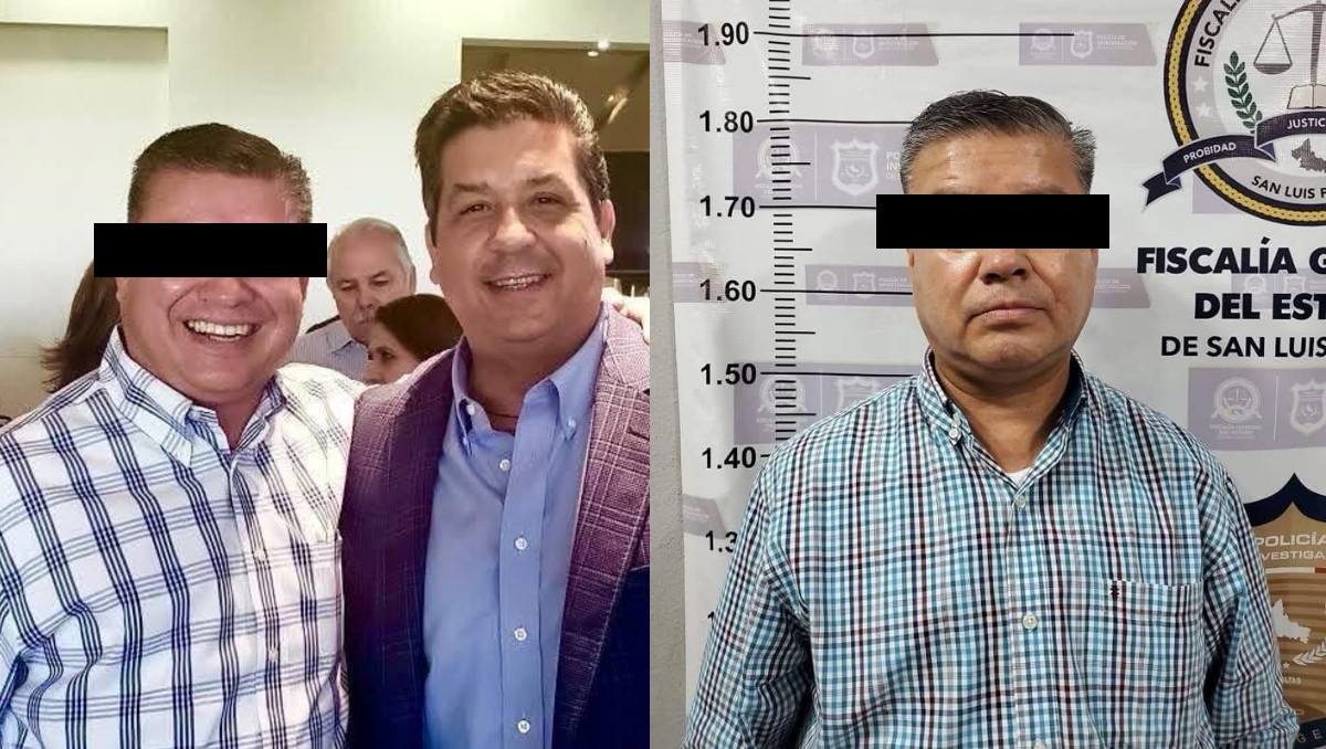 Rómulo Garza, ex secretario del Bienestar Social, arrestado por presunta corrupción | Especial
