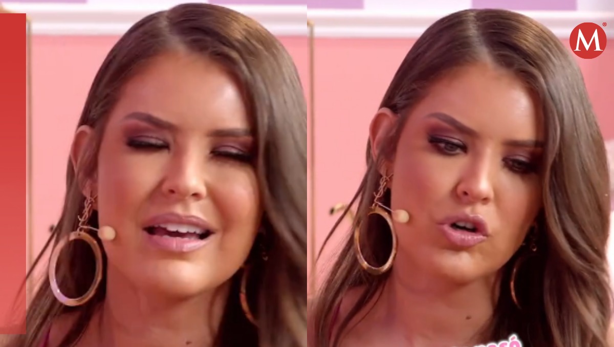 Vanessa Claudio denunció a expareja