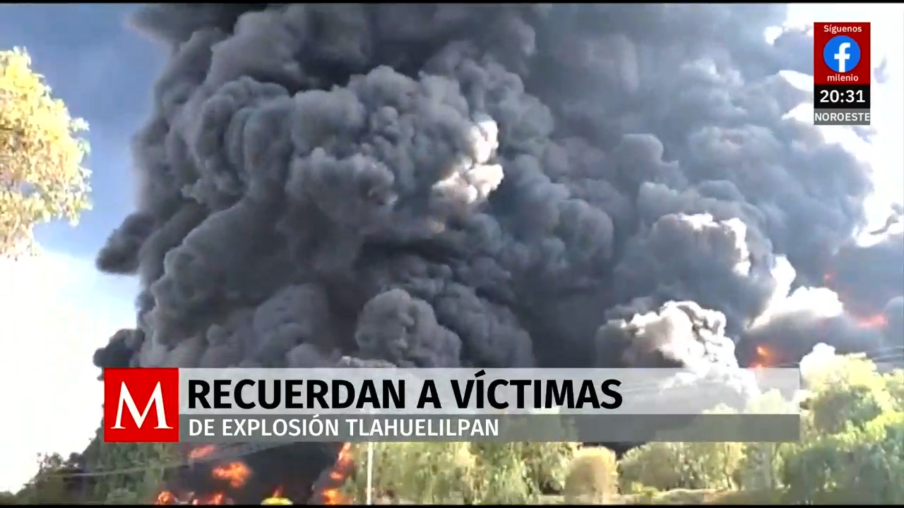 Seis años de la explosión en Tlahuelilpan: Recordando la tragedia que dejó 137 muertos