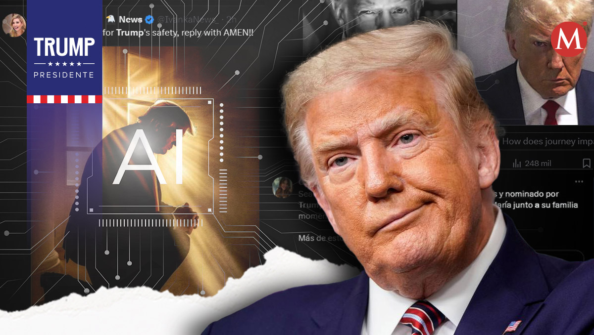 Aprobación de Donald Trump. (Diseño: Samantha Martz)
