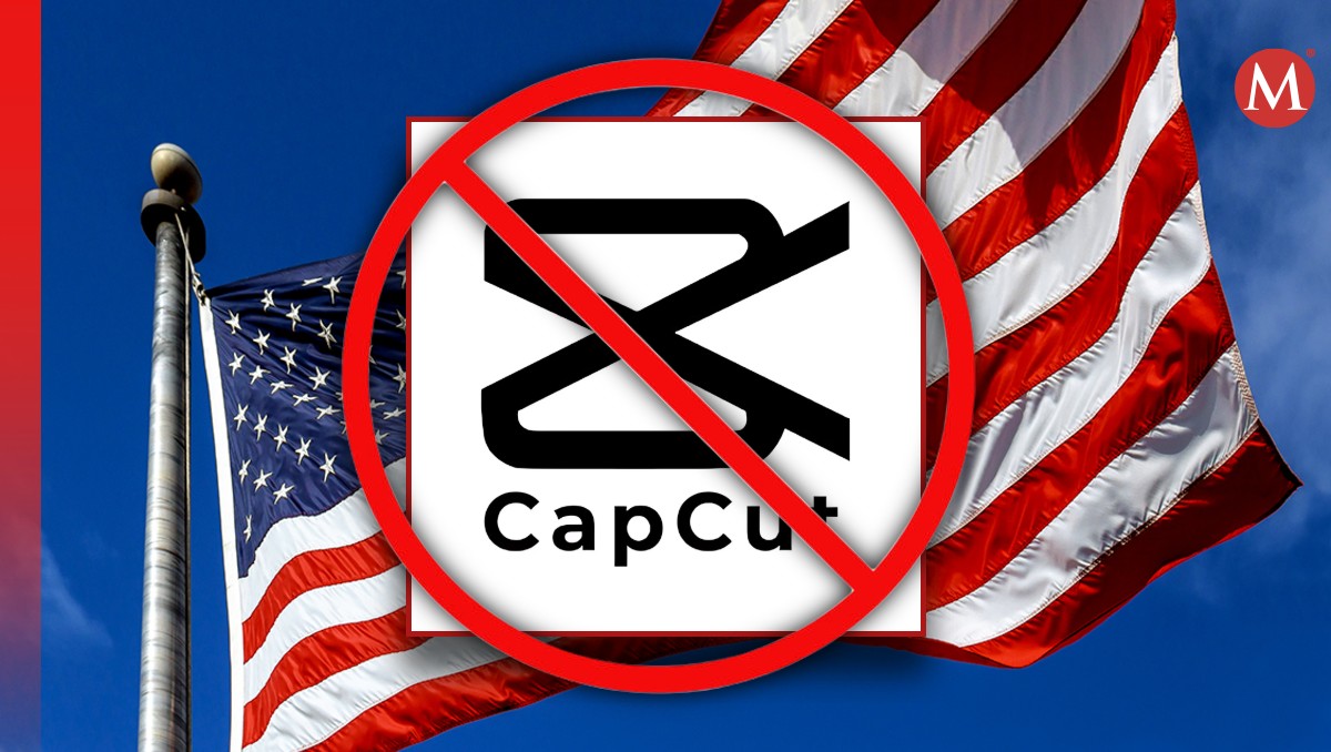 CapCut deja de funcionar en Estados Unidos tras baneo de TikTok