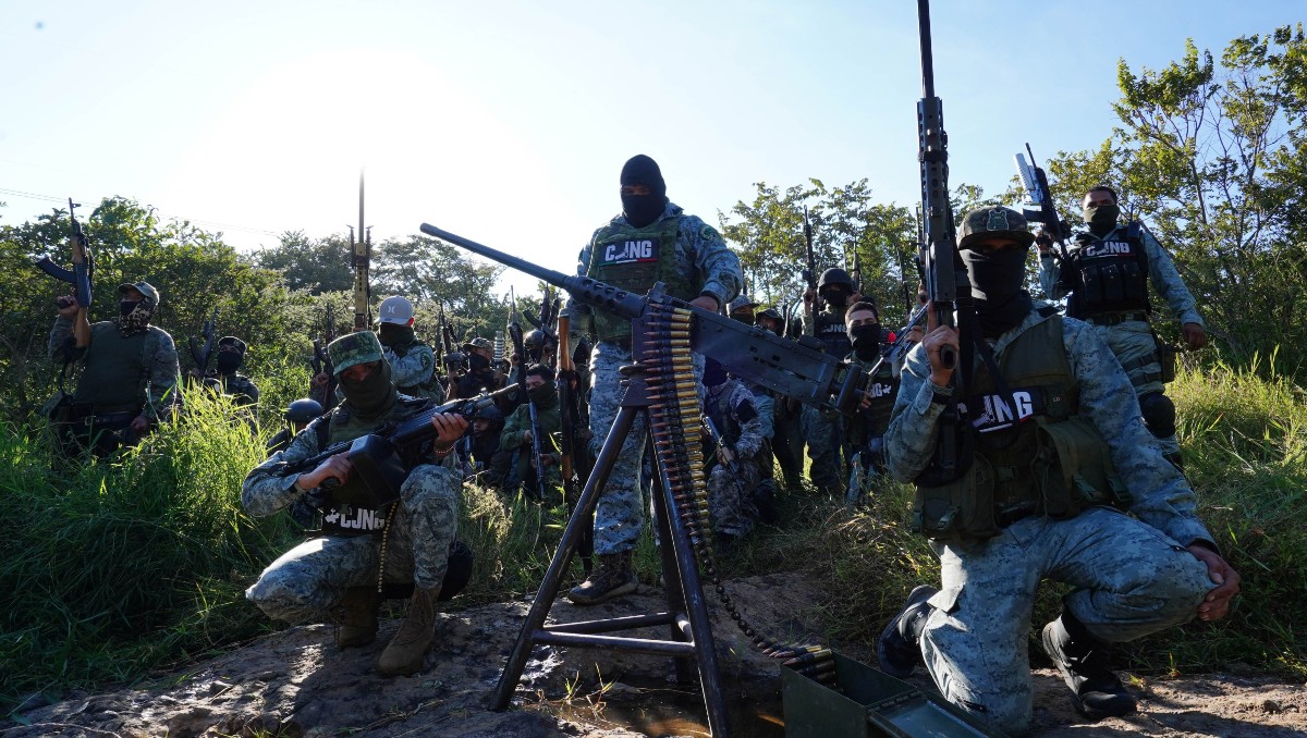 Vínculo entre redes chinas de lavado y cárteles mexicanos alarma al Congreso de EU