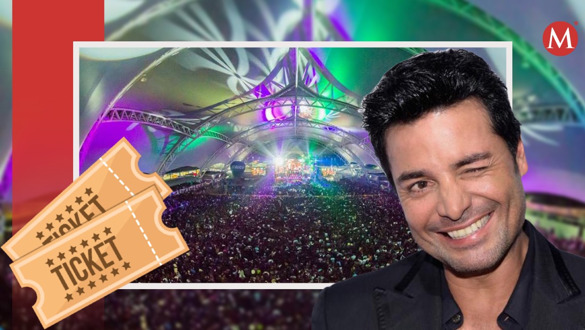 Concierto gratis de Chayanne en Feria de León 2025: cuándo y a qué hora obtener boletos.