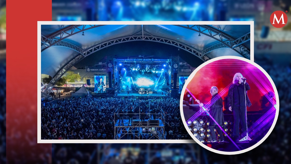 Def Leppard en la Feria de León 2025