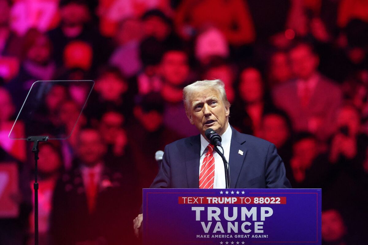 Donald Trump afirma que no habrá tercer guerra mundial | Foto: AFP