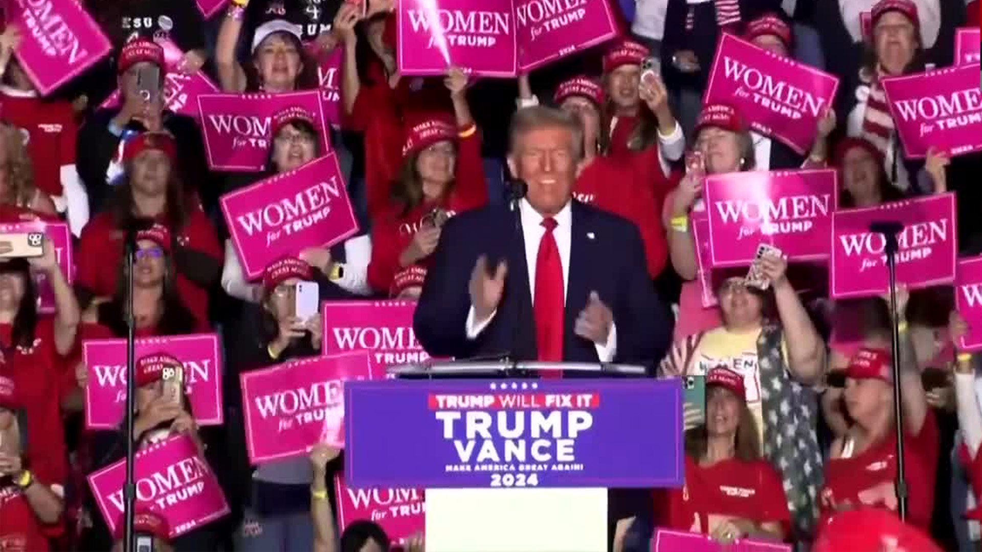 Donald Trump se tendrá que enfrentar a una deuda interna al llegar al poder: Experta