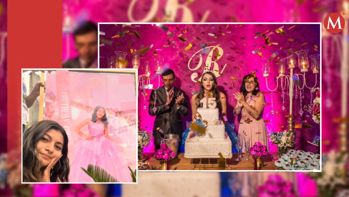 El video fue subido por la tía de Analia, Solange.