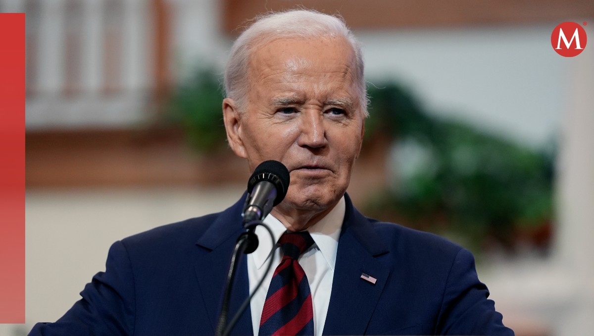 Joe Biden asisitió a un evento sobre Martín Luther King. | AP