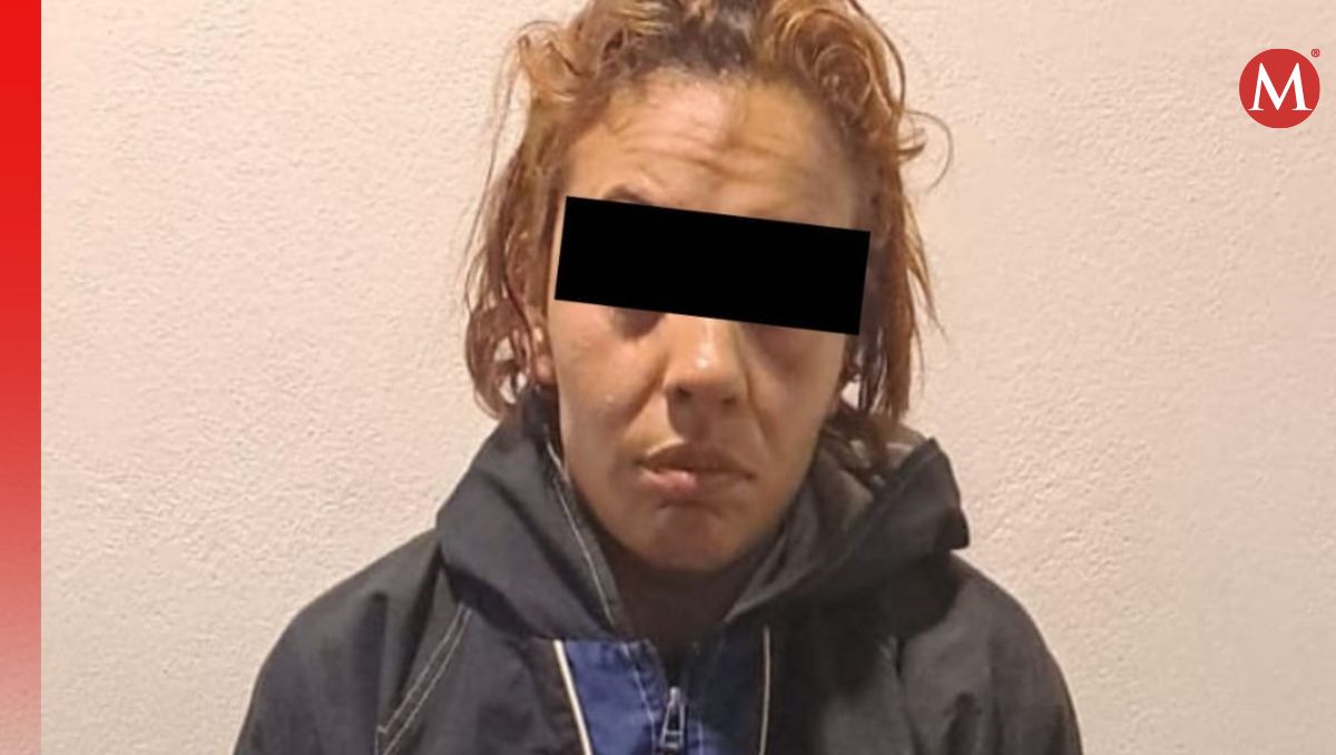 La mujer fue identificada como Lucero, de 37 años | Especial