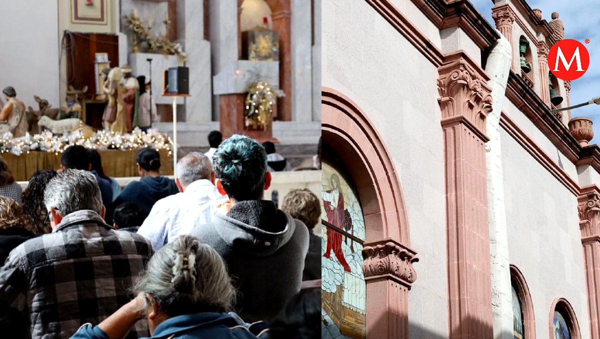 Proclaman Sagrado Corazón de Jesús de Madero como templo jubilar