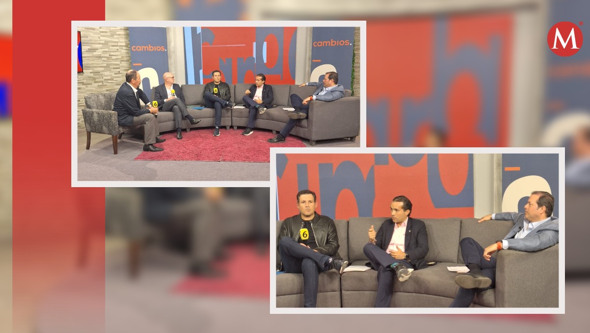 Programa Cambios de Canal 6 con Miguel Ángel Puértolas