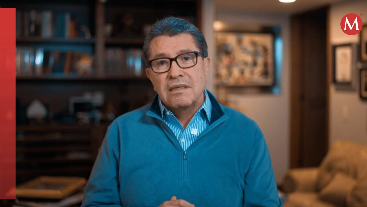 Ricardo Monreal, coordinador de los diputados de Morena. | Especial