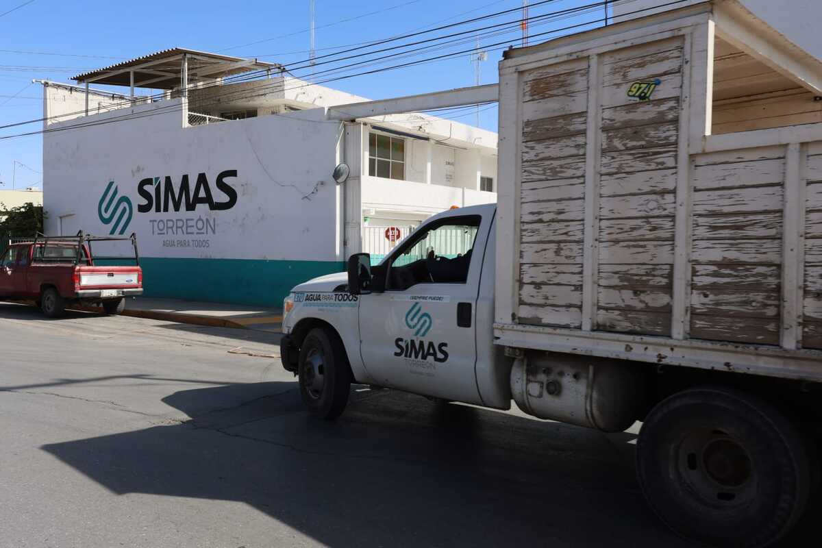 Simas Torreón. | Verónica Rivera