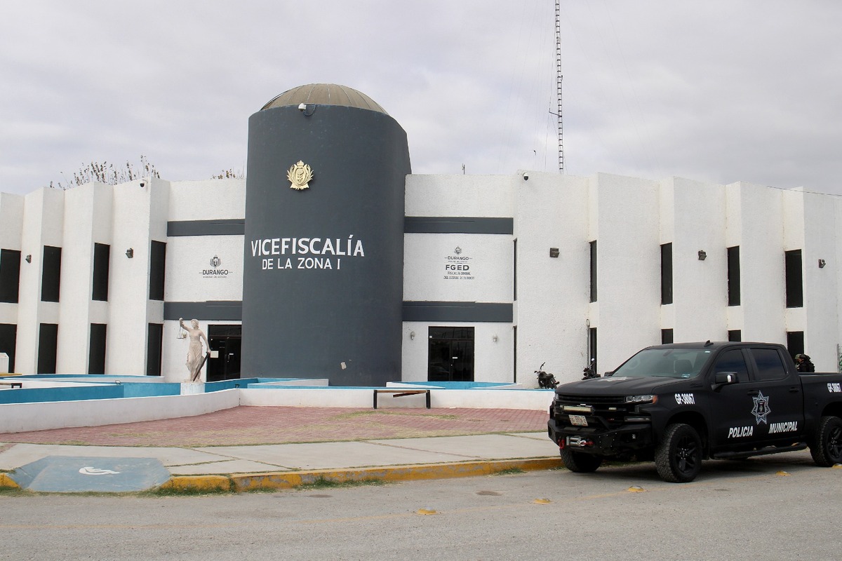 Vicefiscalía región Laguna. | Rolando Riestra
