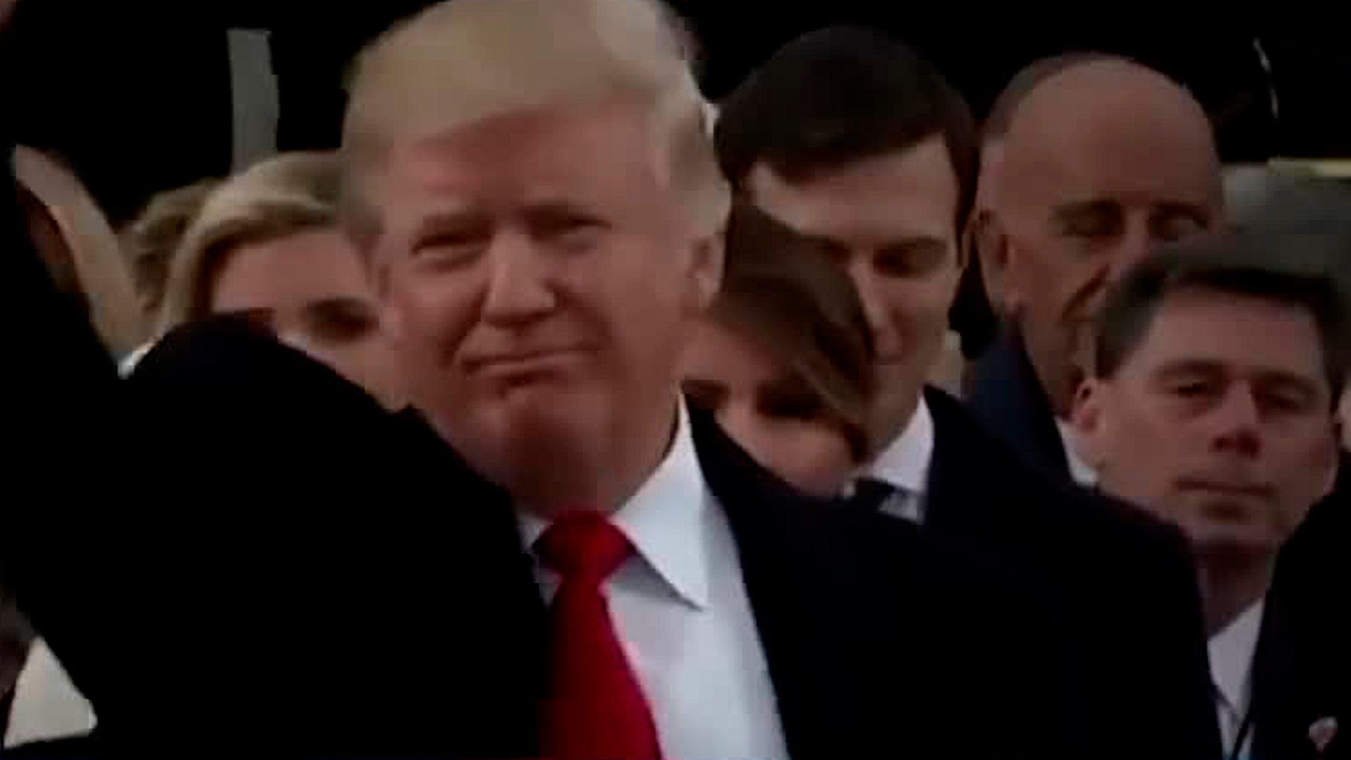 Así es como se realiza la toma de posesión presidencial en Estados Unidos