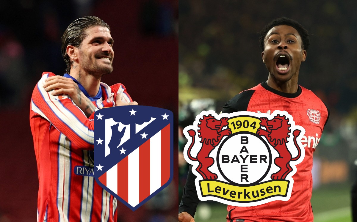 Atlético Madrid vs Bayer Leverkusen: ¿Dónde ver Champions League HOY? (Reuters)