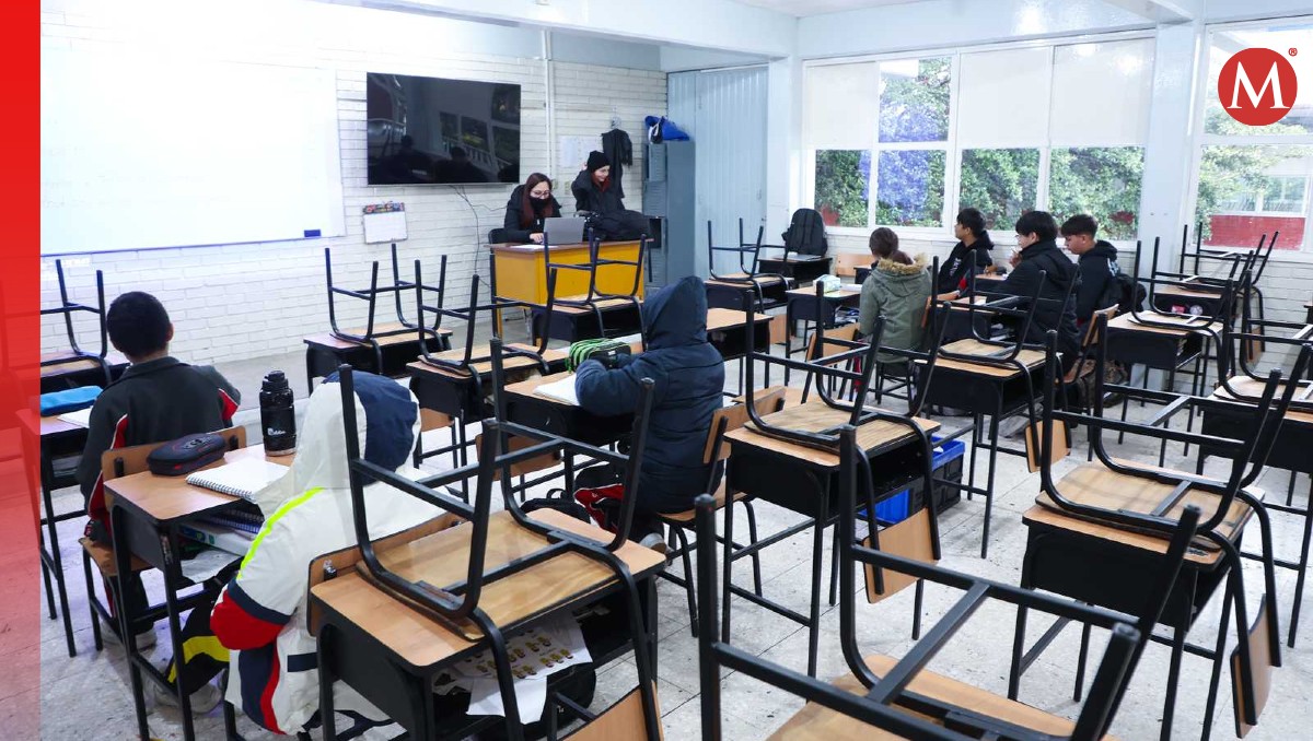 Ausentismo en escuelas de Nuevo León / Jorge López