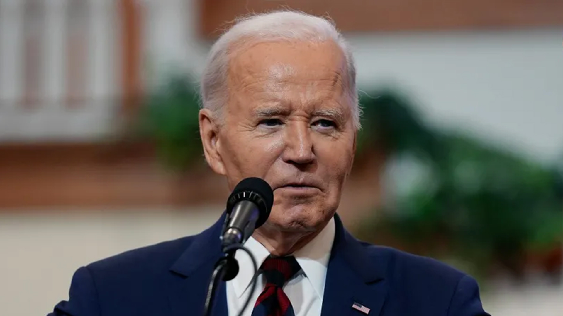 Biden se despide de la Presidencia: “No me voy a ninguna parte”