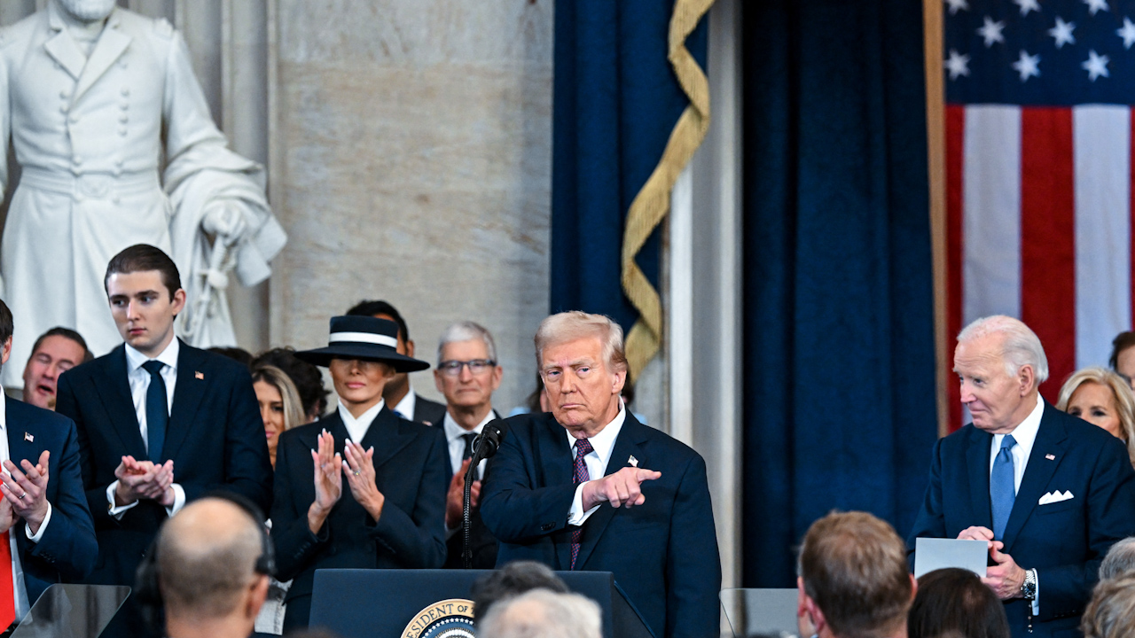 Cambiaremos el nombre del Golfo de México a "Golfo de América": Donald Trump