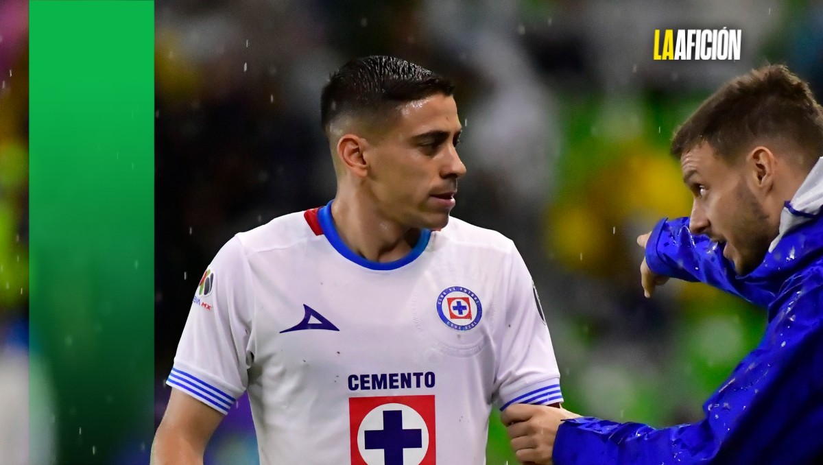 Camilo Cándido se despide de Cruz Azul con emotivo mensaje (Imago7)