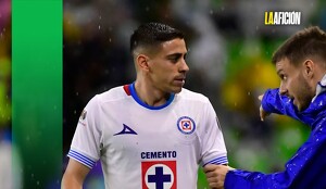 Camilo Cándido se despidió este lunes de Cruz Azul con un emotivo mensaje en redes sociales y liberó una plaza de extranjero