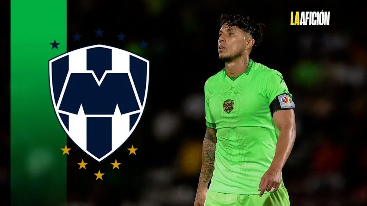 Carlos Salcedo sufre rotura de ligamentos en primer entrenamiento con Rayados