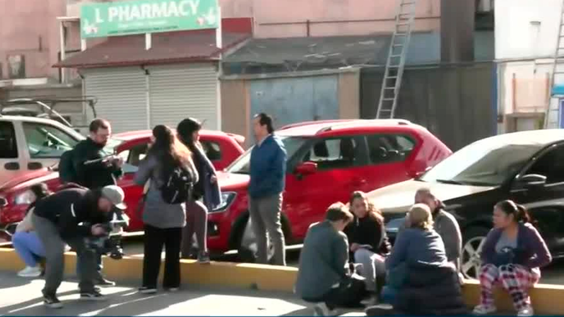 CBP One deja de funcionar en el primer minuto del gobierno de Donald Trump