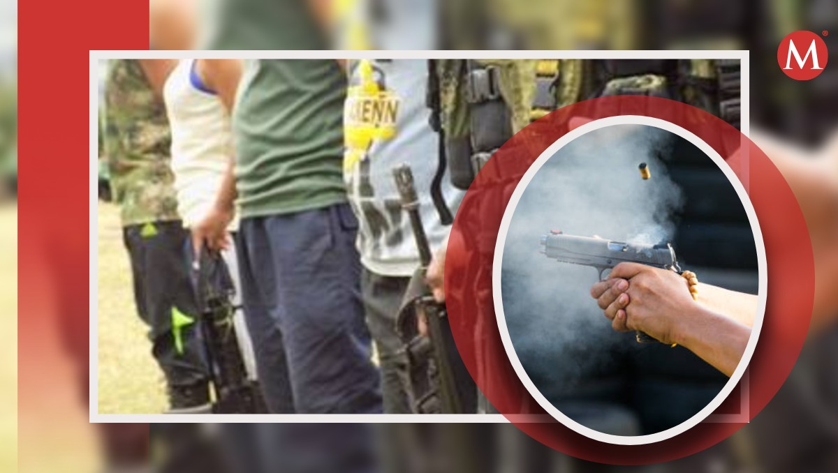Centros de entrenamiento criminal en Guanajuato