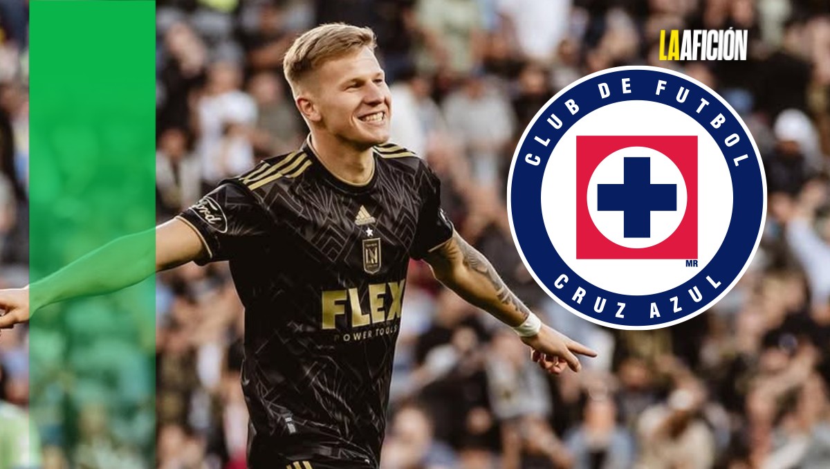 Cruz Azul llega a un acuerdo con Mateusz Bogusz para cerrar su fichaje (Instagram @x_bogus)
