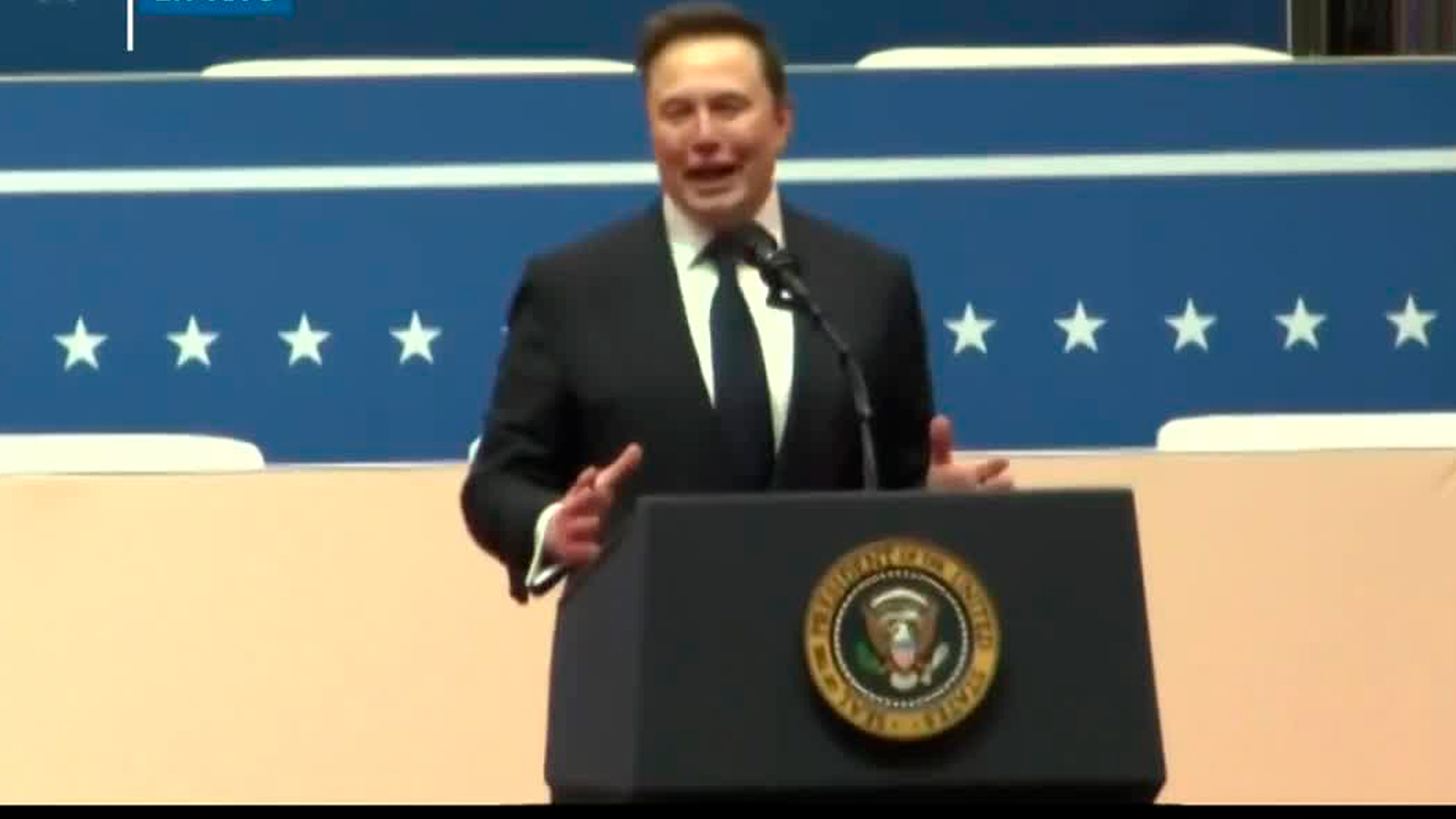 Donald Trump y Elon Musk enviarán astronautas estadounidenses a Marte