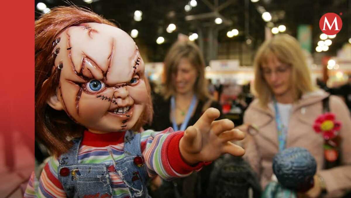 El 'Chucky Day' llegará este domingo a la CdMx