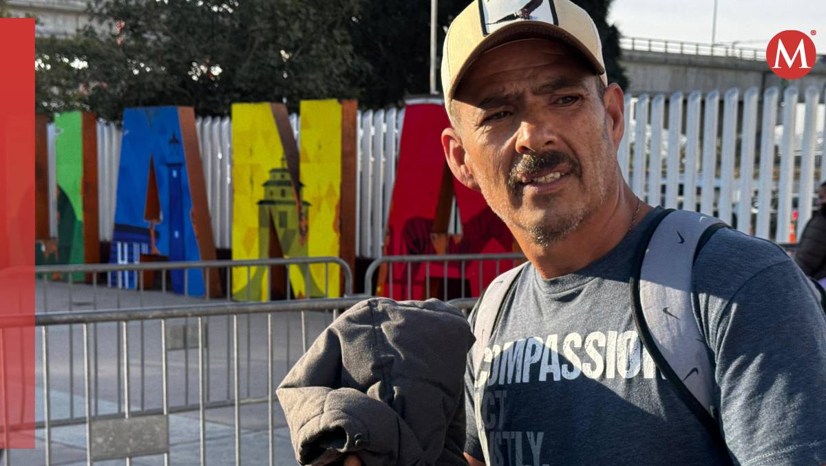 El primer deportado en la era Trump es originario de Zacatecas.