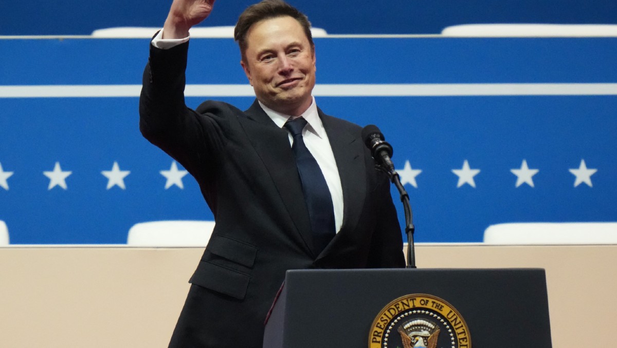 Elon Musk desata polémica. (Agencia AFP)