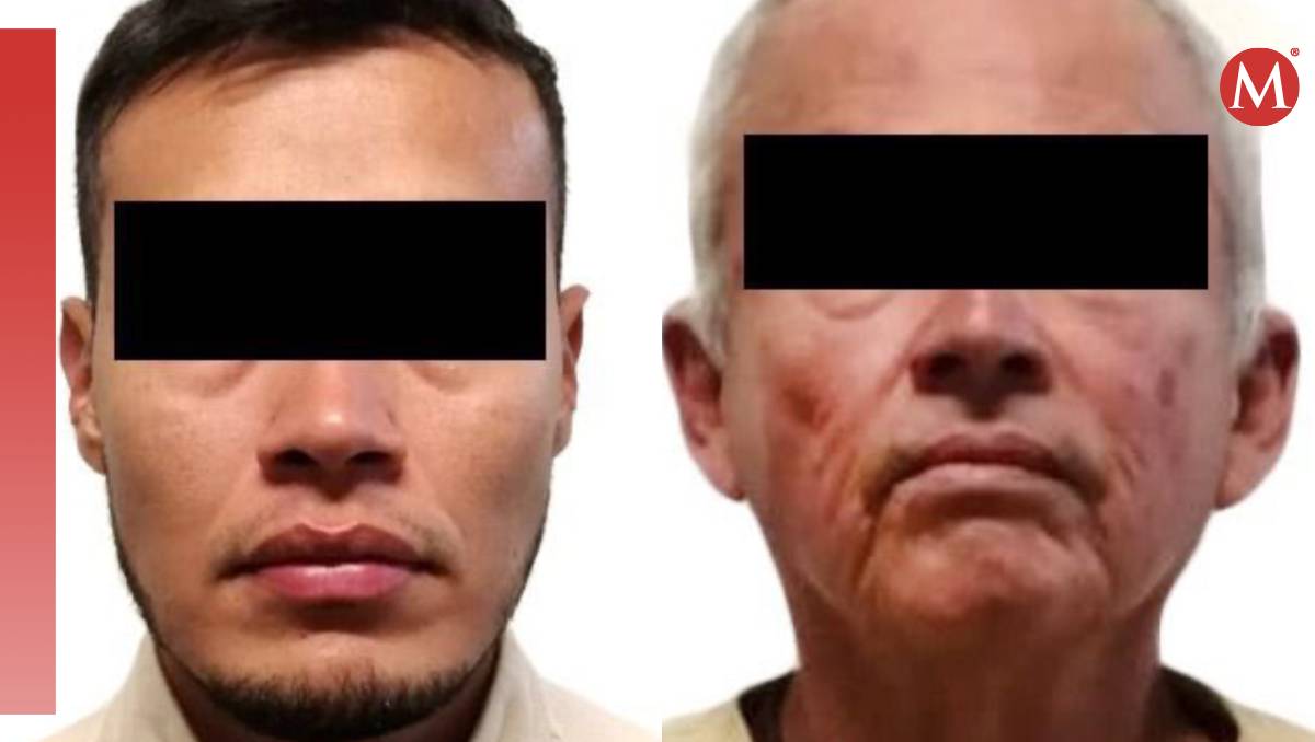Los hombres extraditados a EU eran requeridos por delitos de asociación delictuosa y lavado de dinero.  (FGR)