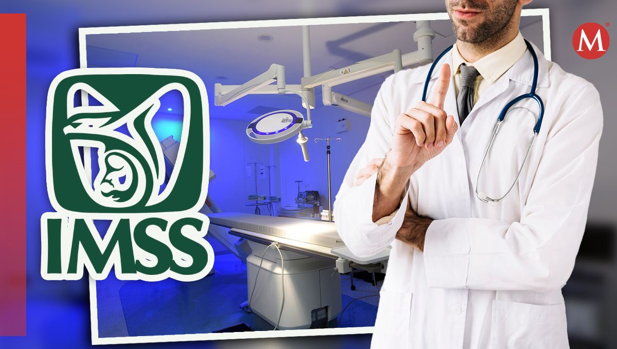 IMSS va en 2025 por cinco nuevas salas de Hemodinamia. | Diseño: Antonio Texta