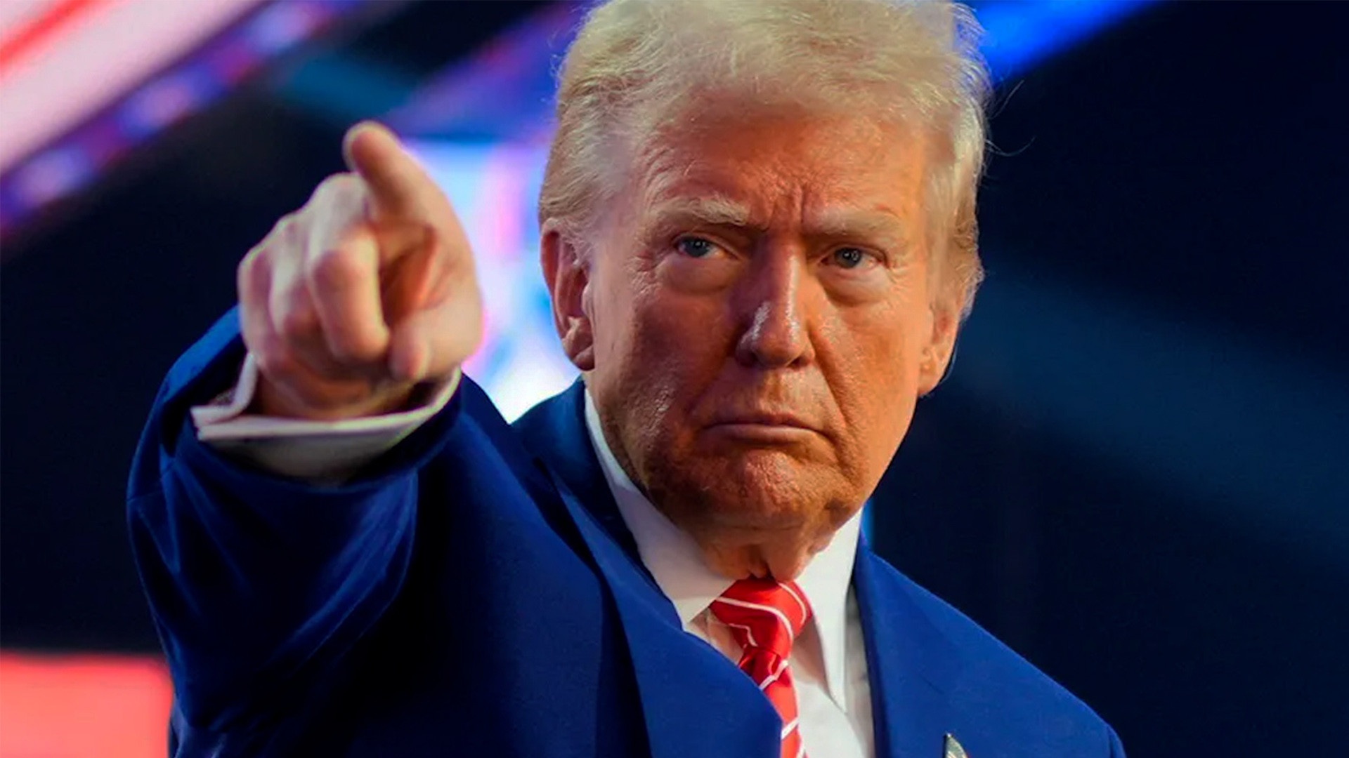 Jorge Zepeda Patterson, columnista de Milenio, analiza el discurso y  medidas de Trump