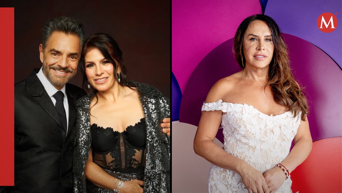 Karla Sofía  buscó a Eugenio Derbez tras criticar su actuación en 'Emilia Pérez' | ESPECIAL