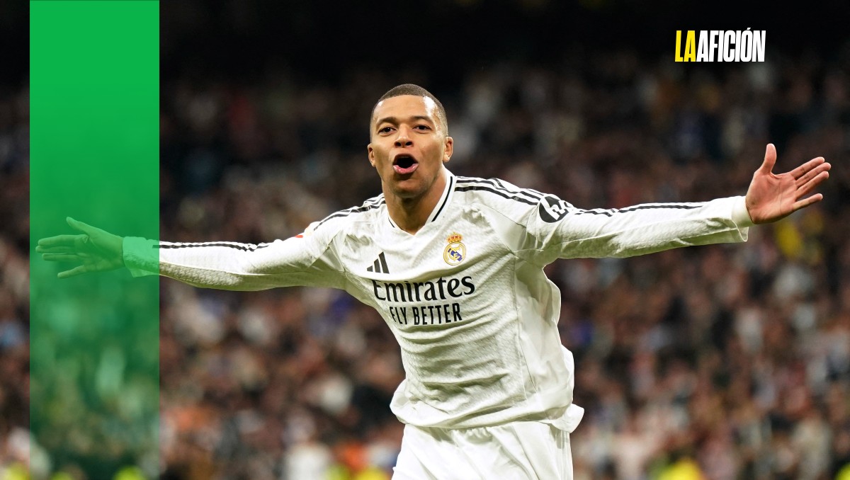 Kylian Mbappé supera los 300 goles en clubes (Reuters)