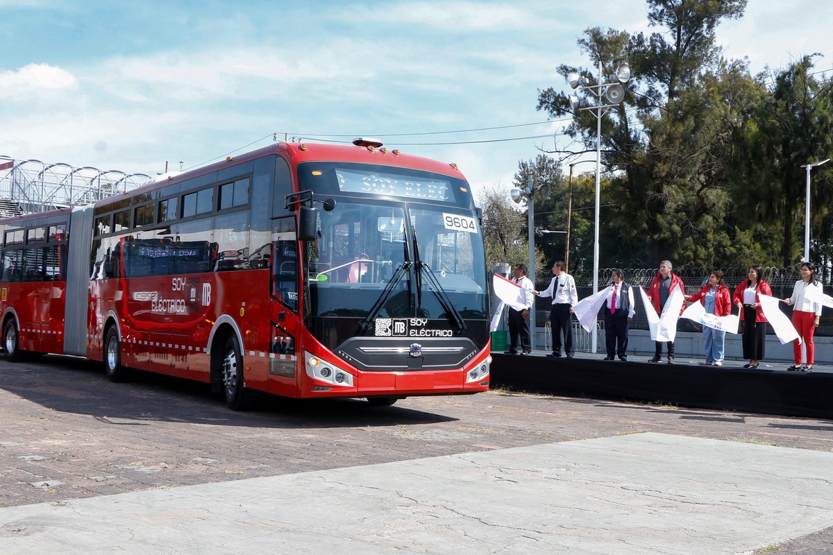 Las líneas 2, 5 y 6 serán beneficiadas con los nuevos vehículos | Foto: Especial