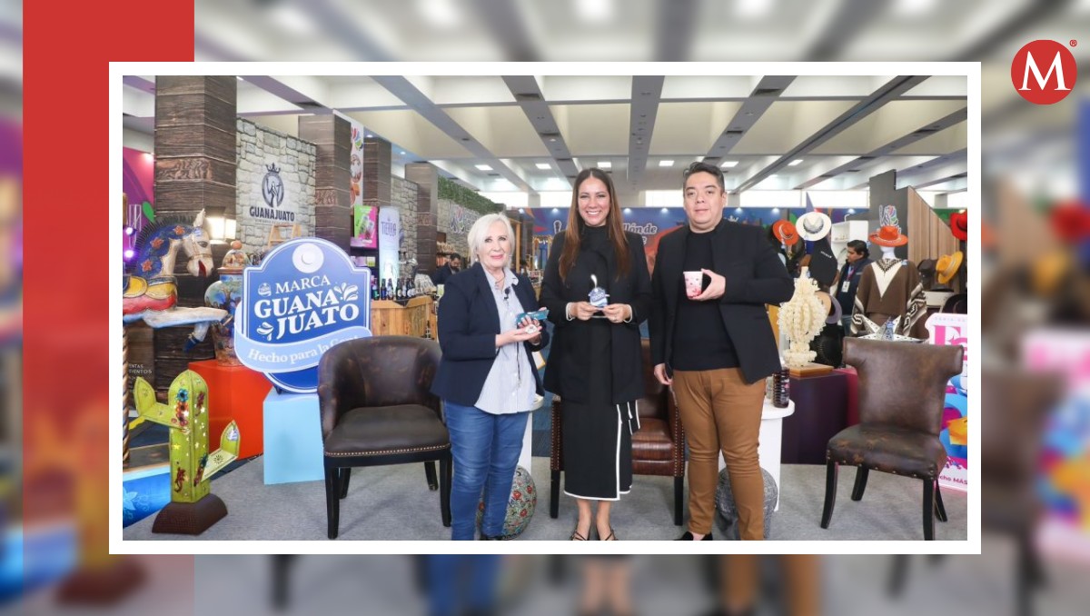 Libia Dennise anuncia Marca Guanajuato 2.0 | Especial