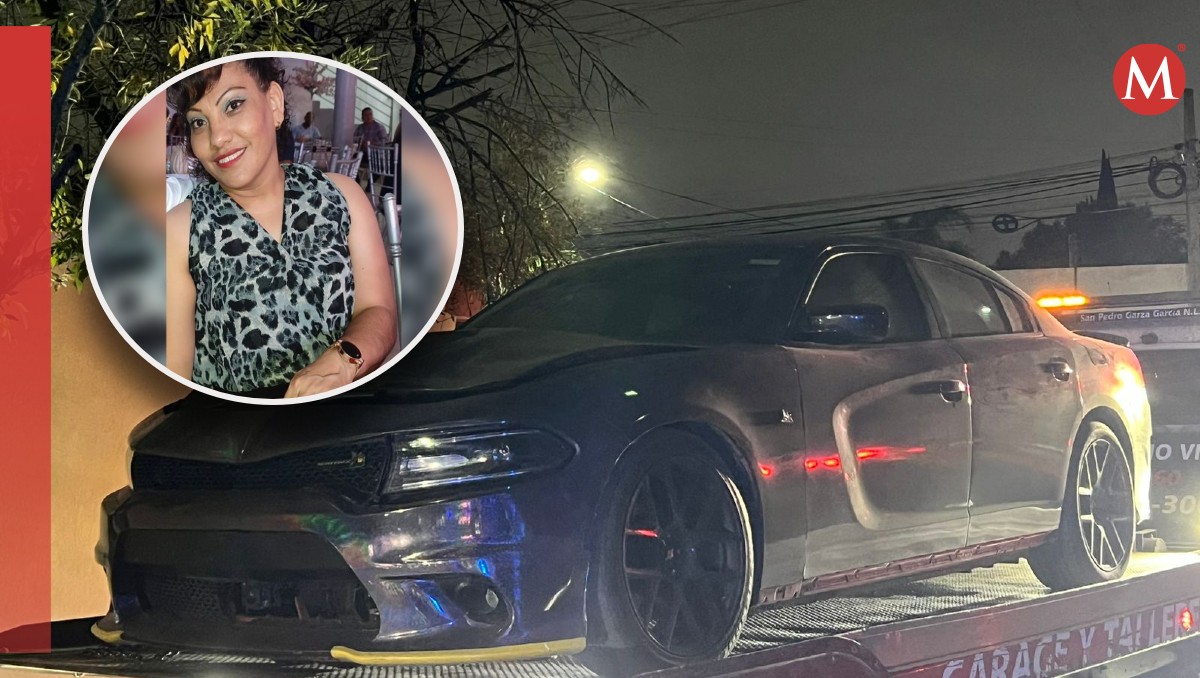 Madre de familia muere atropellada en San Nicolás / Especial