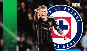 Cruz Azul anunció este día a Mateusz Bogusz como su nuevo jugador para el Clausura 2025 de la Liga MX