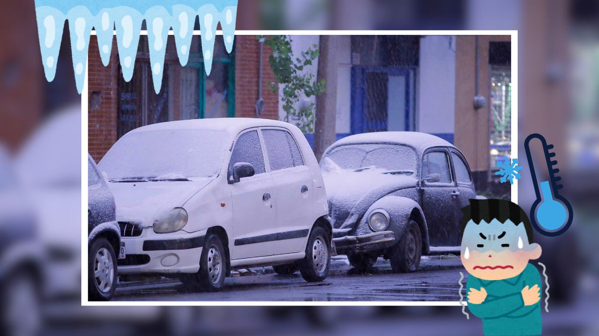 En Notivox te decimos el pronóstico del clima para este martes 21 de enero en La Laguna.| Manuel Guadarrama