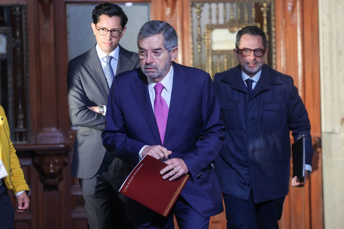En Norteamérica está la red consular más grande de México, aseguró SRE. Foto: (Cuartoscuro)